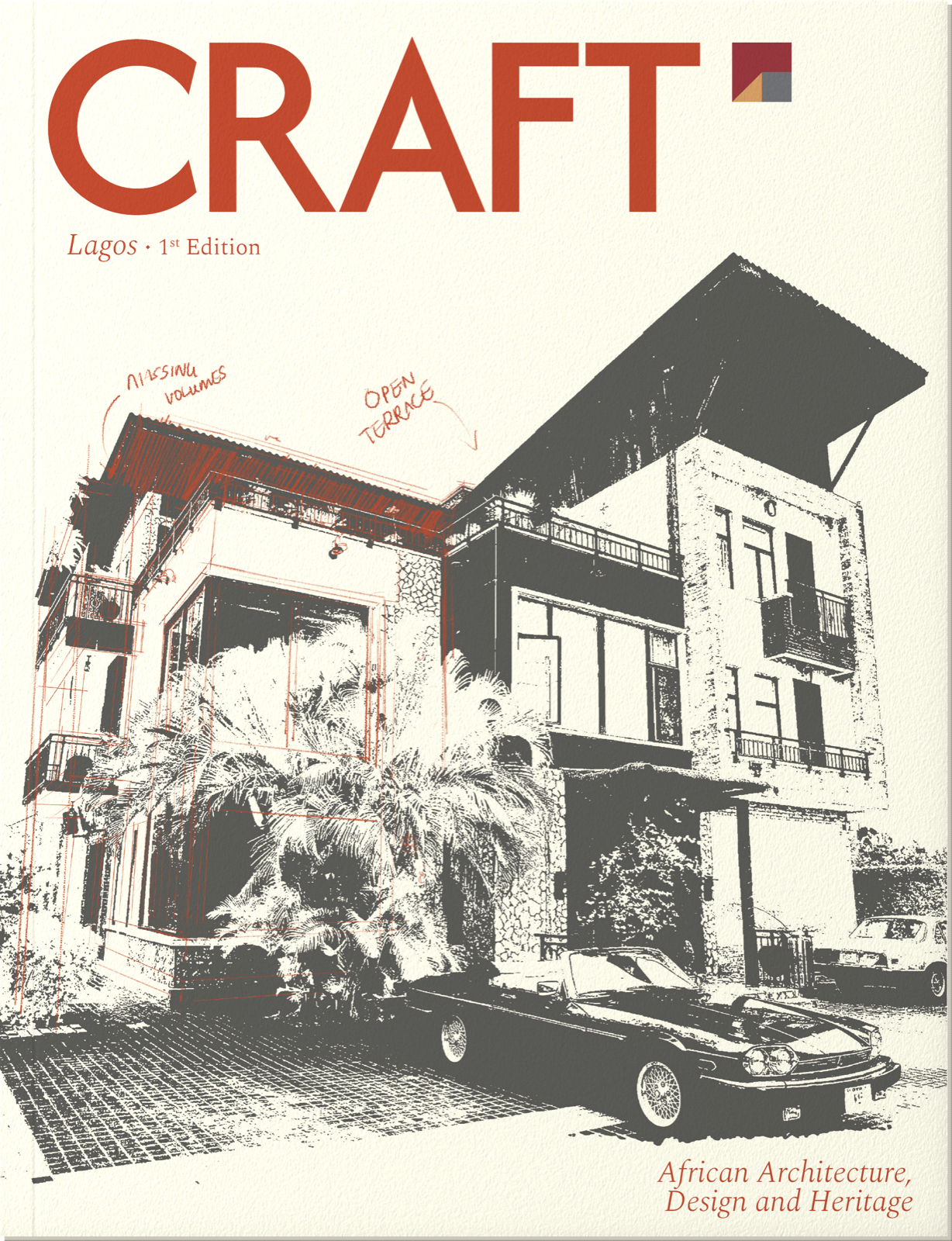 CRAFT — Lagos, 1st Edition